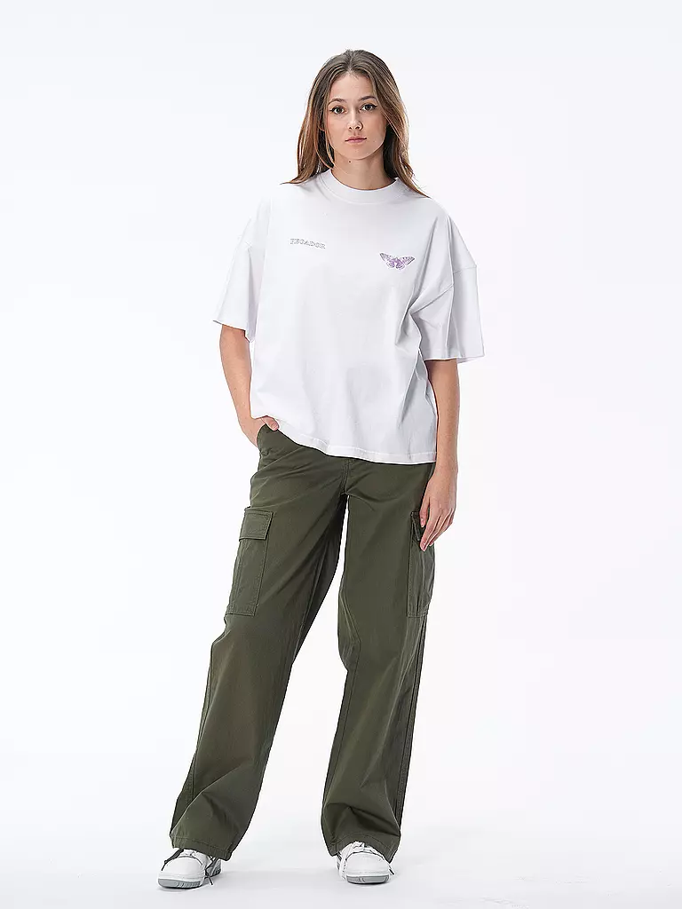 LEVI'S® | Cargohose BAGGY | Oliva