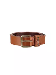 LEVI'S® | Cintura in pelle CALYPSO | Marrone