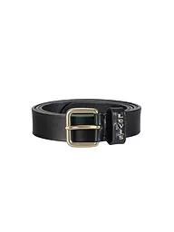 LEVI'S® | Cintura in pelle CALYPSO | Nero