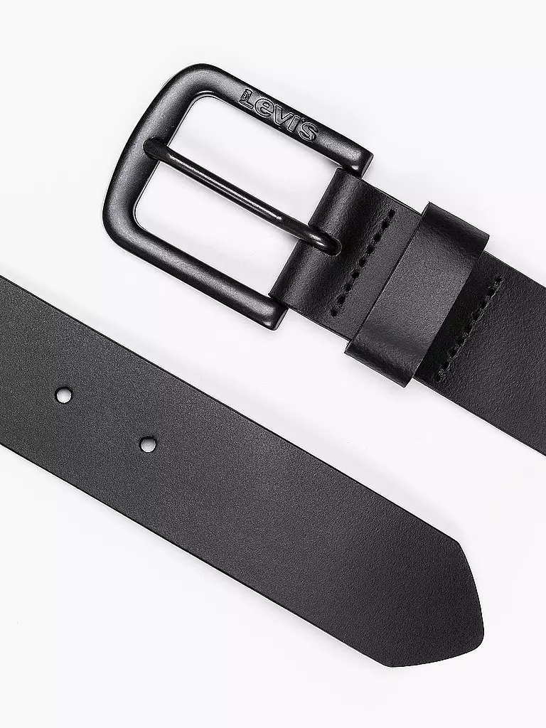LEVI'S® | Cintura in pelle HARNESS | 