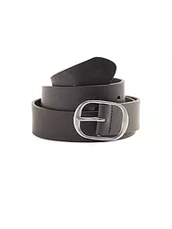 LEVI'S® | Cintura in pelle MADISON | Nero