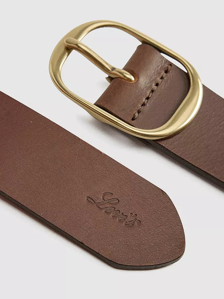 LEVI'S® | Cintura in pelle MADISON | 