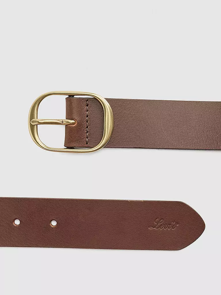 LEVI'S® | Cintura in pelle MADISON | 