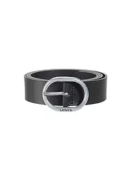 LEVI'S® | Cintura in pelle | Nero