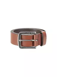 LEVI'S® | Cintura in pelle | Marrone