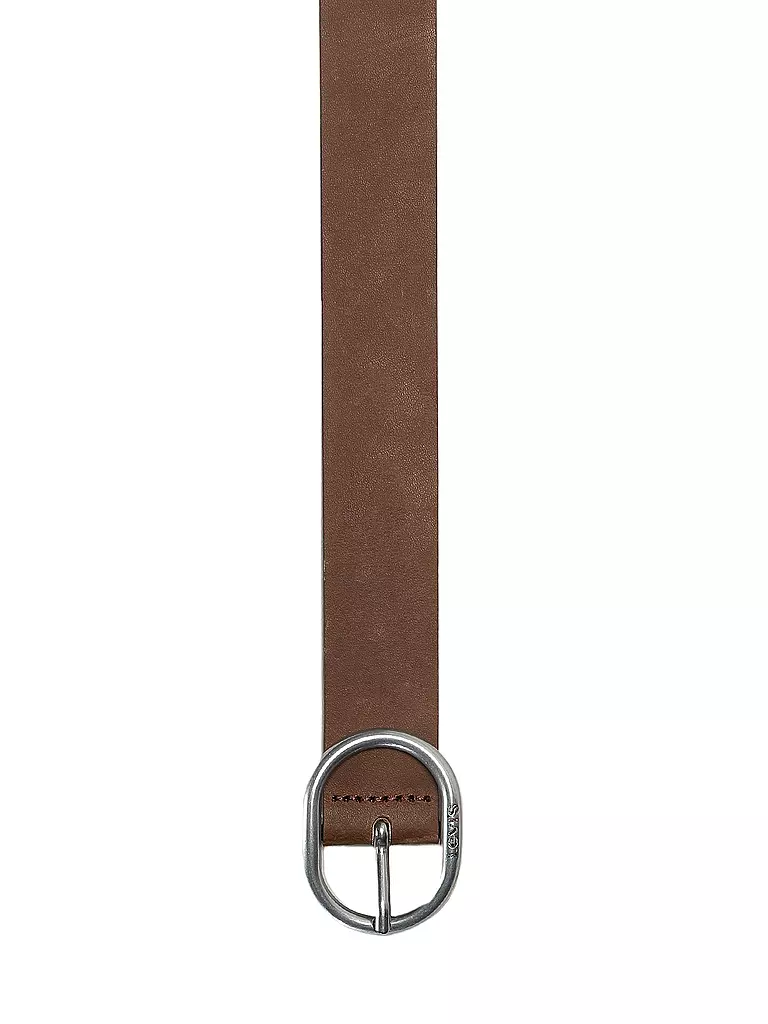 LEVI'S® | Cintura in pelle | Marrone