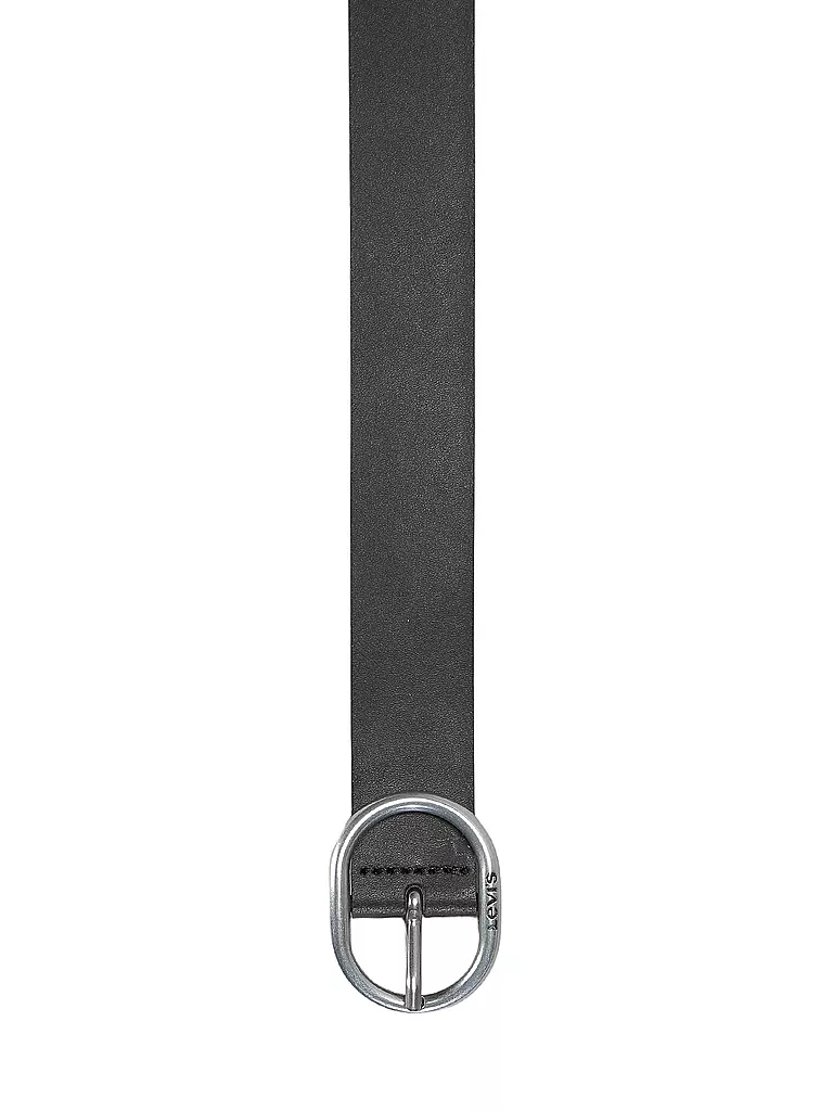 LEVI'S® | Cintura in pelle | Nero