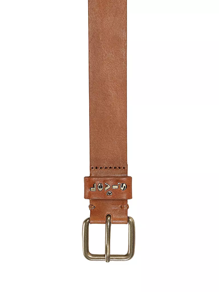 LEVI'S® | Cintura in pelle | Marrone