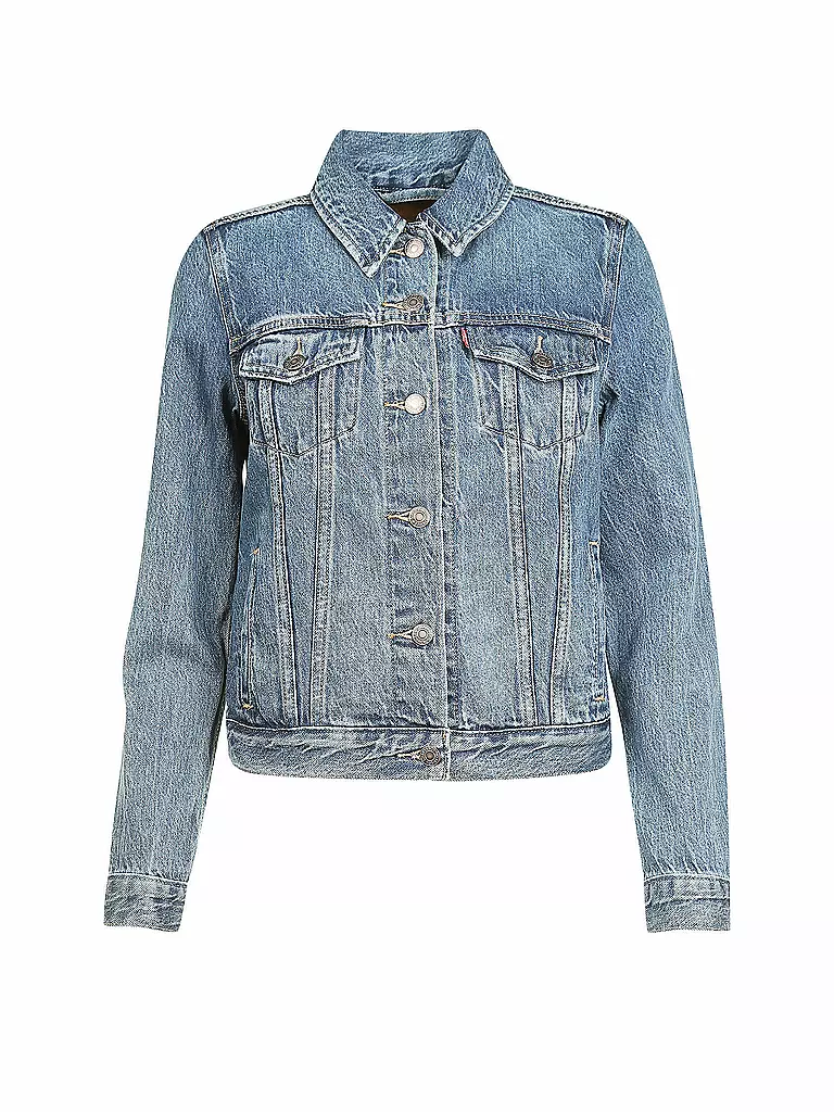 LEVI'S® | Giacca di jeans "Trucker" | Blu