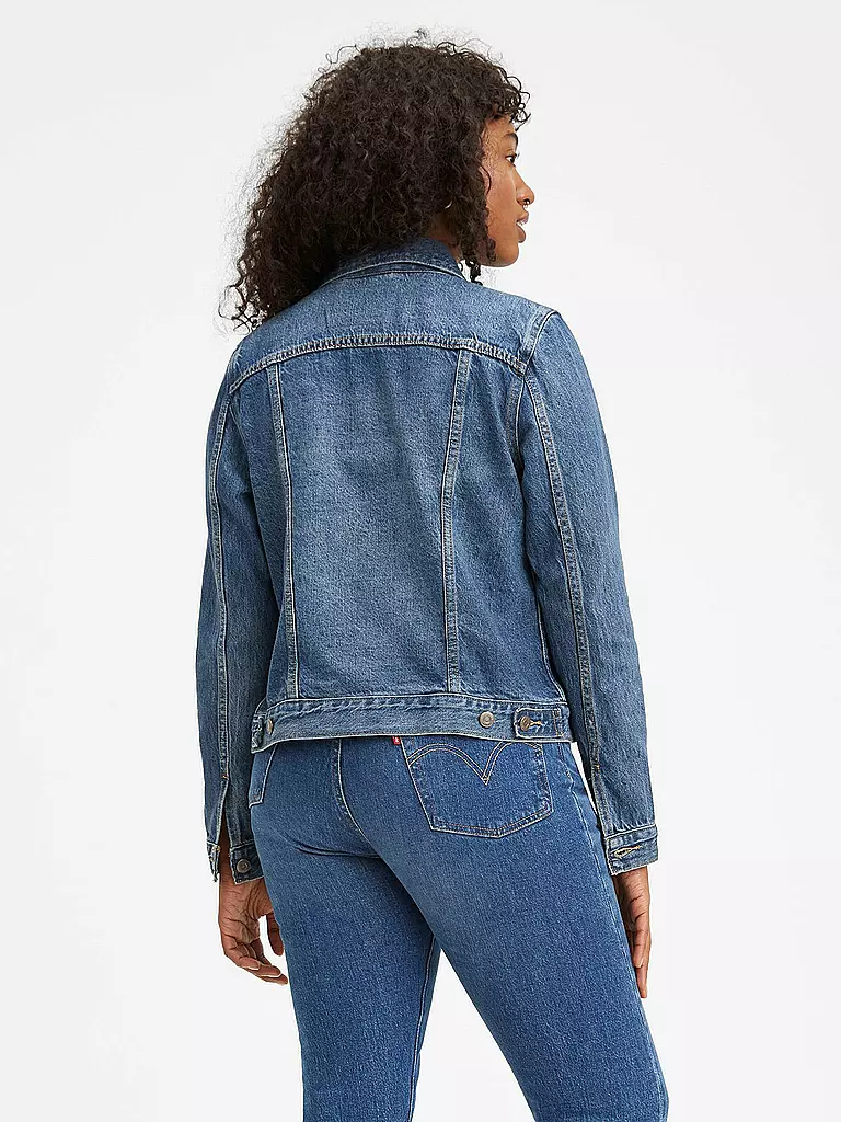 LEVI'S® | Giacca di jeans "Trucker" | 