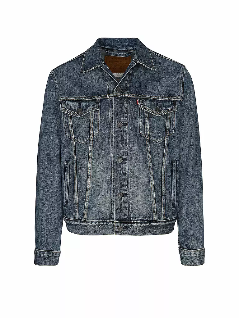 LEVI'S® | Giacca di jeans BROADWAY | Blu scuro
