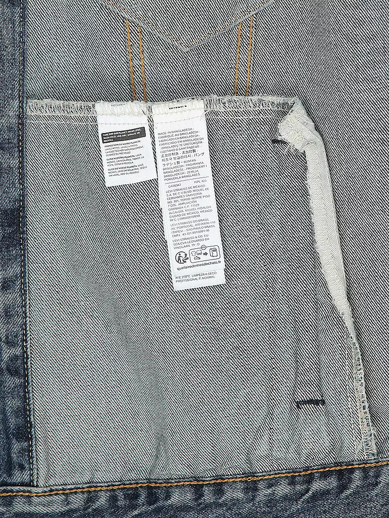 LEVI'S® | Giacca di jeans BROADWAY | 