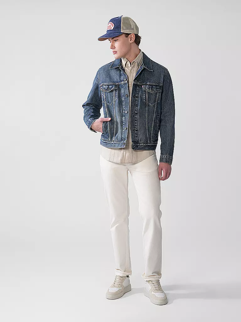 LEVI'S® | Giacca di jeans BROADWAY | Blu scuro
