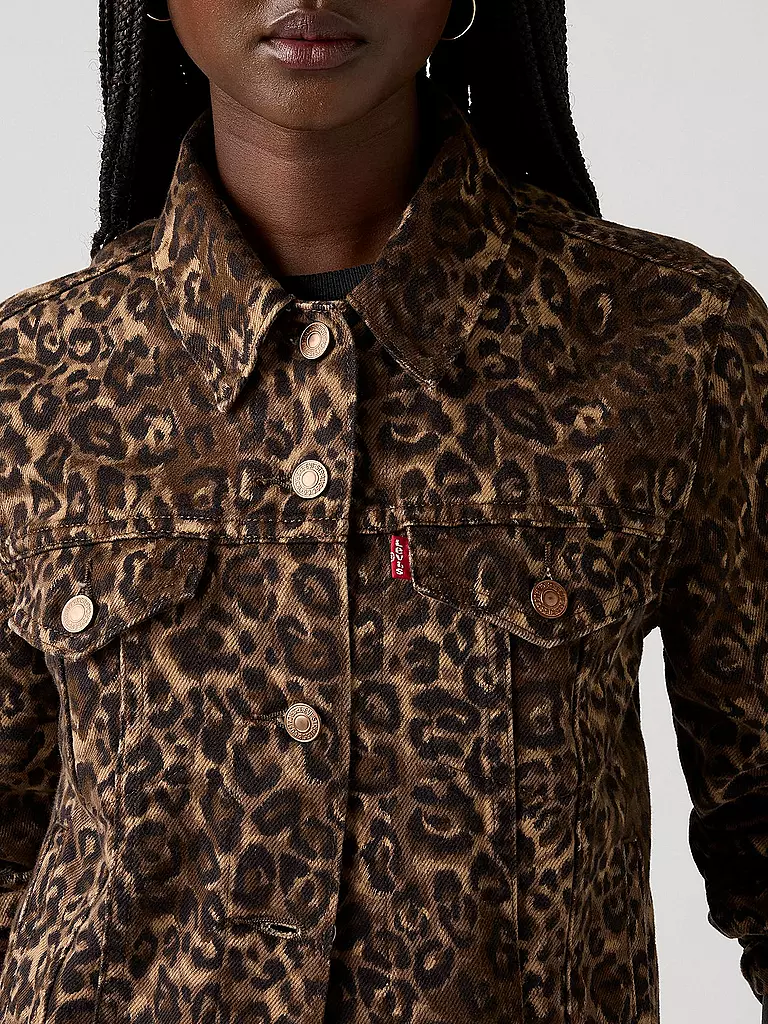 LEVI'S® | Giacca di jeans ORIGINAL TRUCKER | 