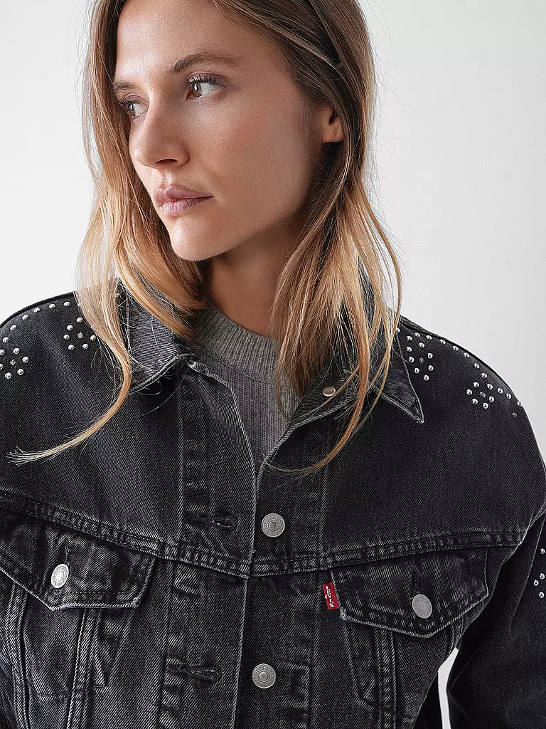 LEVI'S® | Giacca di jeans SHRUNKEN anni '90 | 