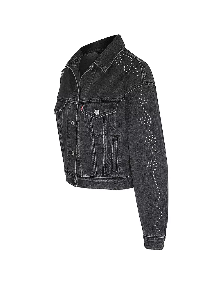 LEVI'S® | Giacca di jeans SHRUNKEN anni '90 | 