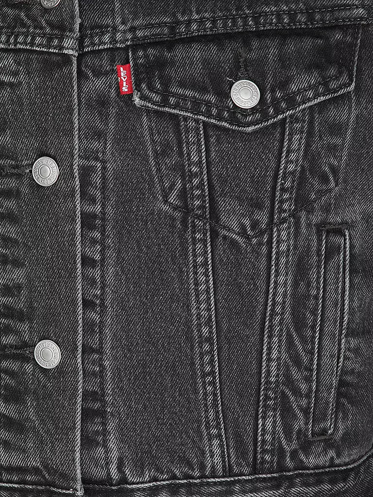 LEVI'S® | Giacca di jeans SHRUNKEN anni '90 | 