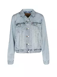 LEVI'S® | Giacca di jeans "Trucker" | Blu chiaro