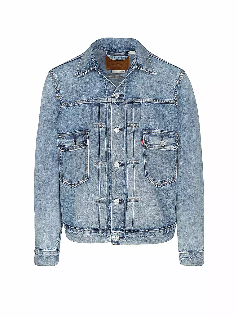 LEVI'S® | Giacca di jeans TRUCKER | Blu