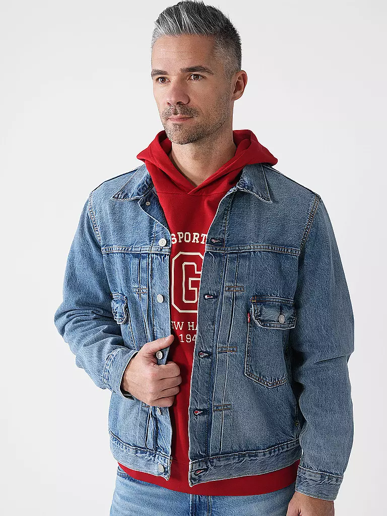 LEVI'S® | Giacca di jeans TRUCKER | 
