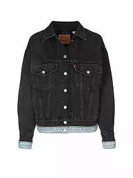 LEVI'S® | Giacca di jeans | Nero