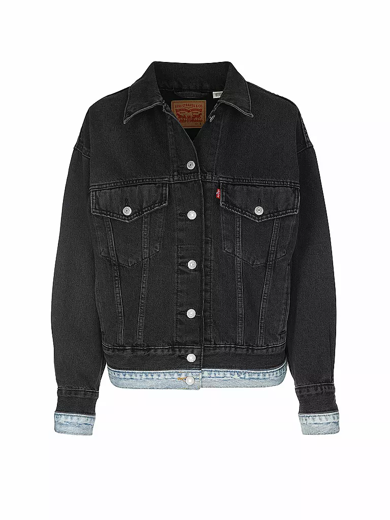 LEVI'S® | Giacca di jeans | Nero