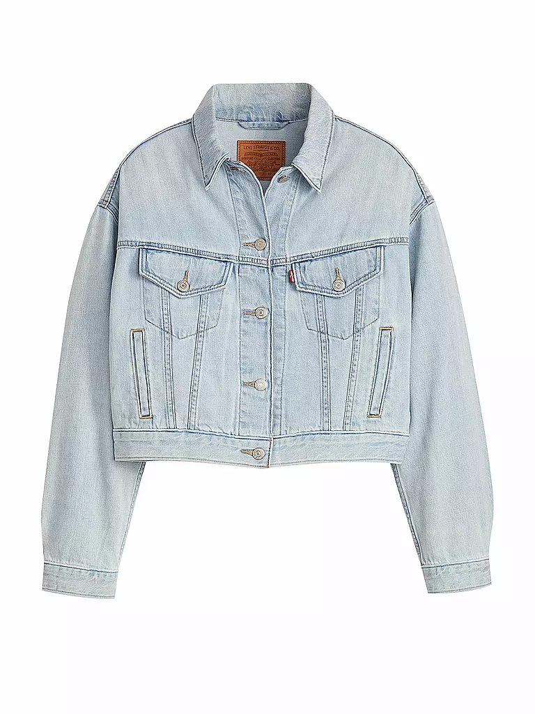 LEVI'S® | Giacca di jeans | Blu chiaro