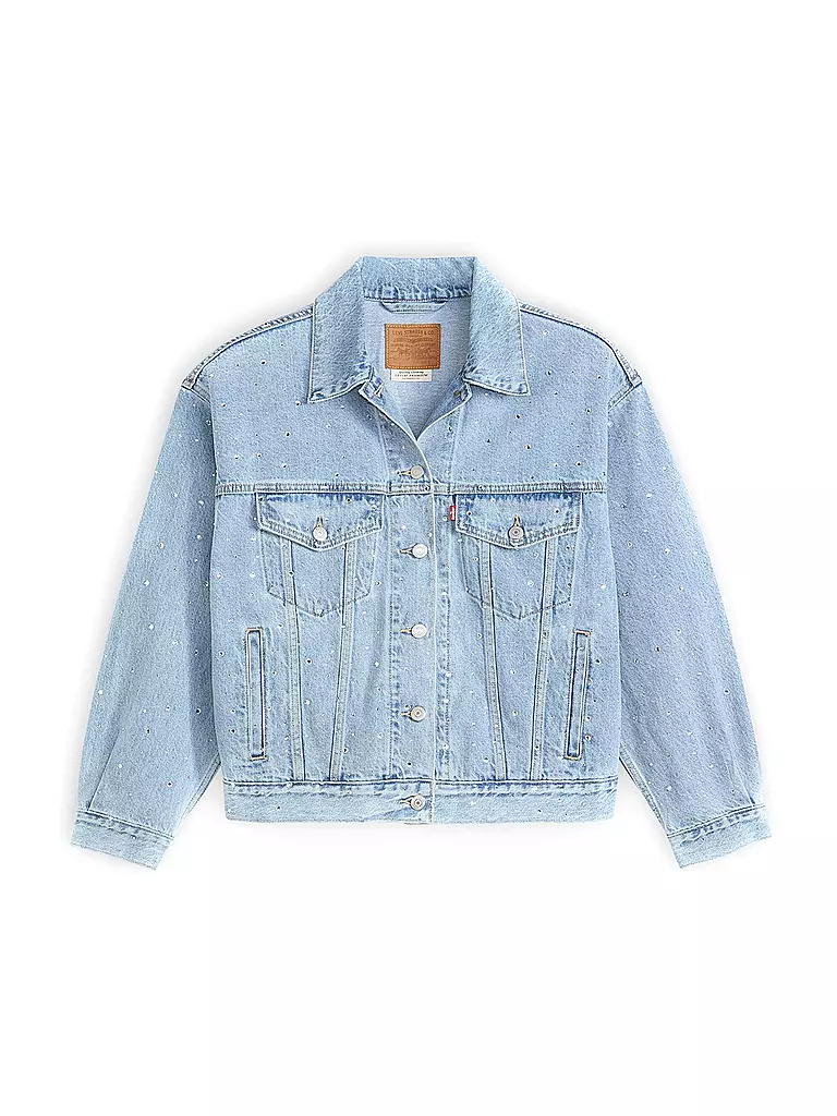 LEVI'S® | Giacca di jeans | Blu chiaro