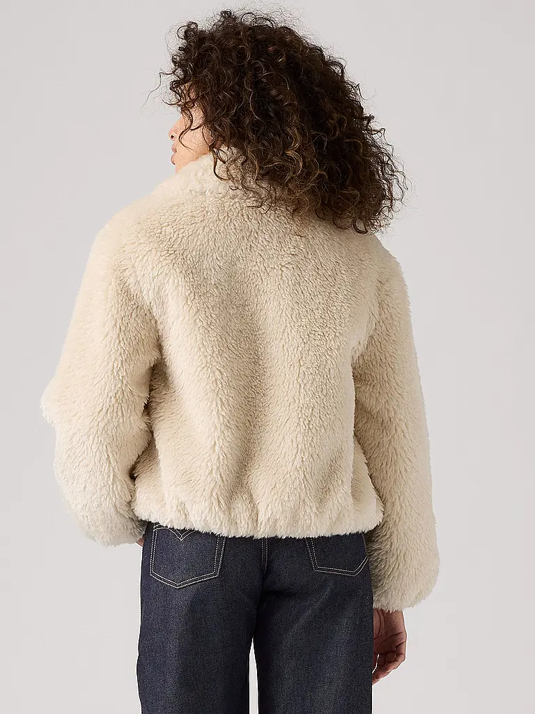 LEVI'S® | Giacca effetto pelliccia | 