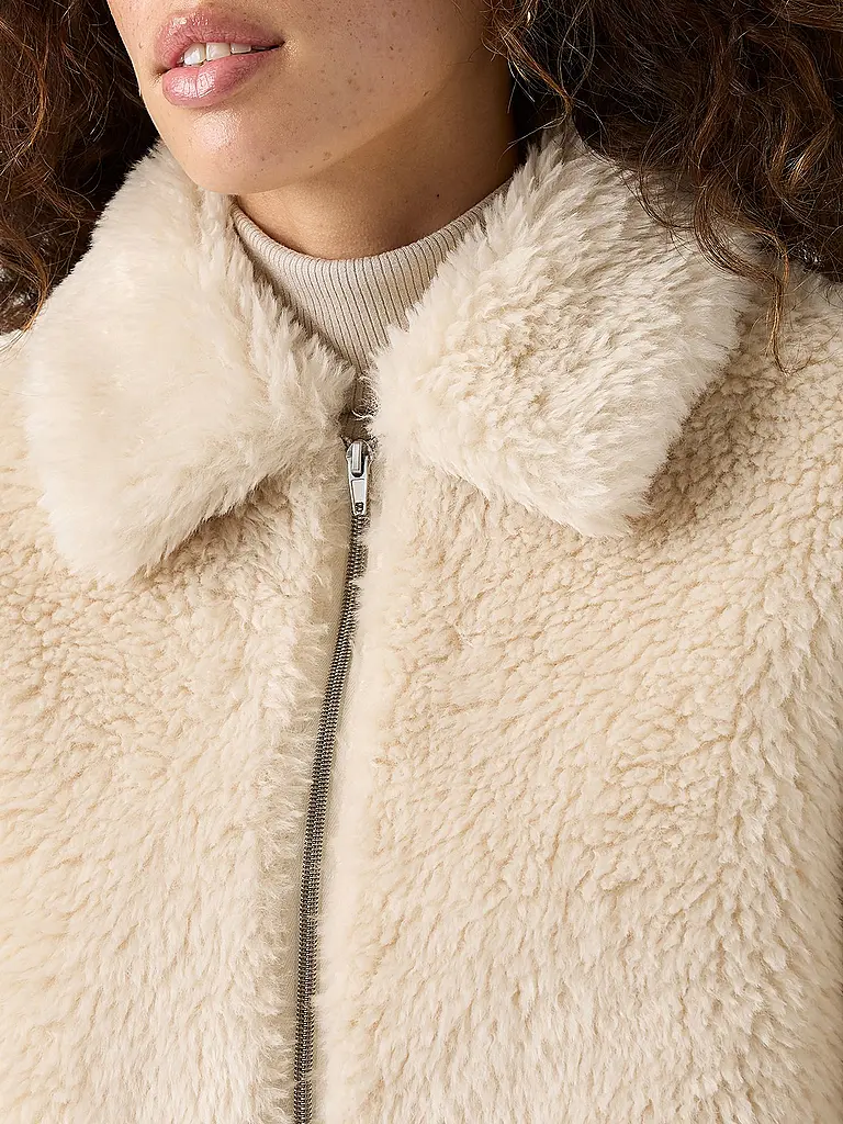 LEVI'S® | Giacca effetto pelliccia | 