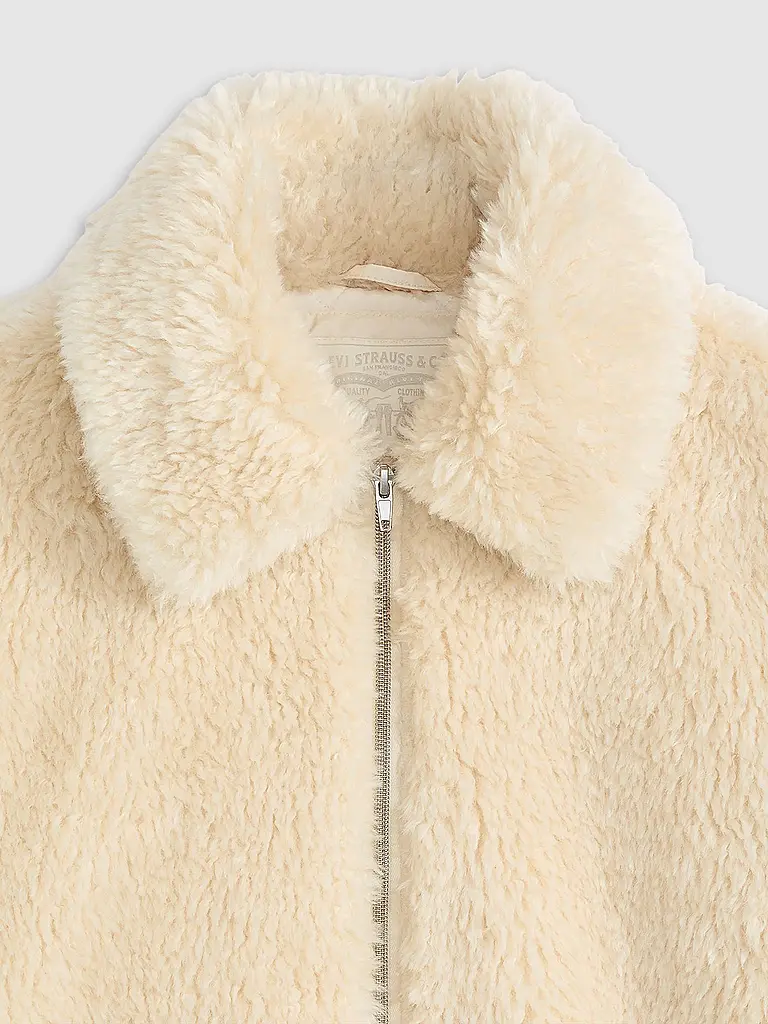 LEVI'S® | Giacca effetto pelliccia | 