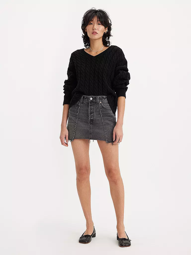 LEVI'S® | Gonna di jeans ICON | Grigio