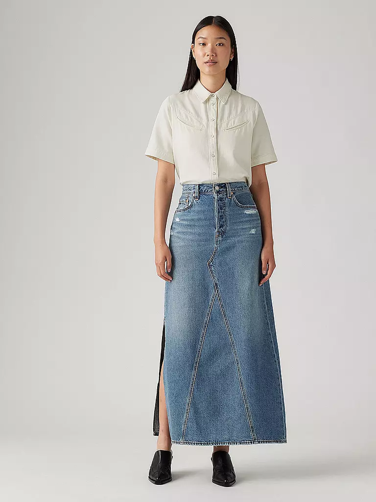LEVI'S® | Gonna di jeans ICONIC | Blu scuro