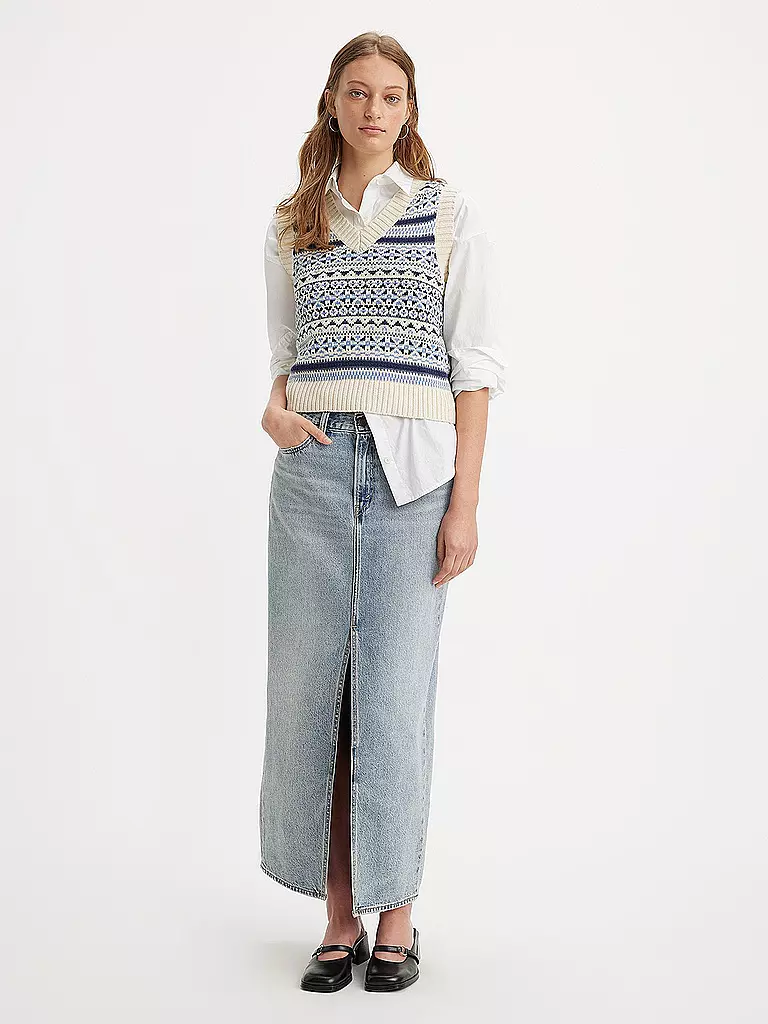 LEVI'S® | Gonna di jeans | Blu chiaro