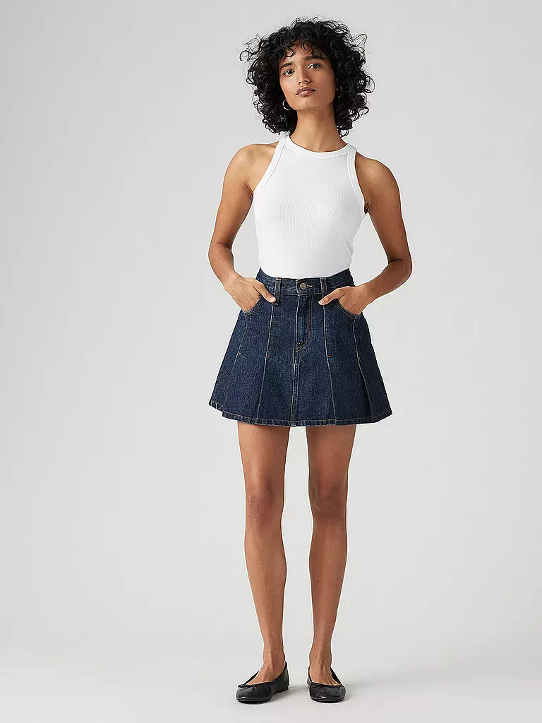 LEVI'S® | Gonna di jeans | Blu scuro