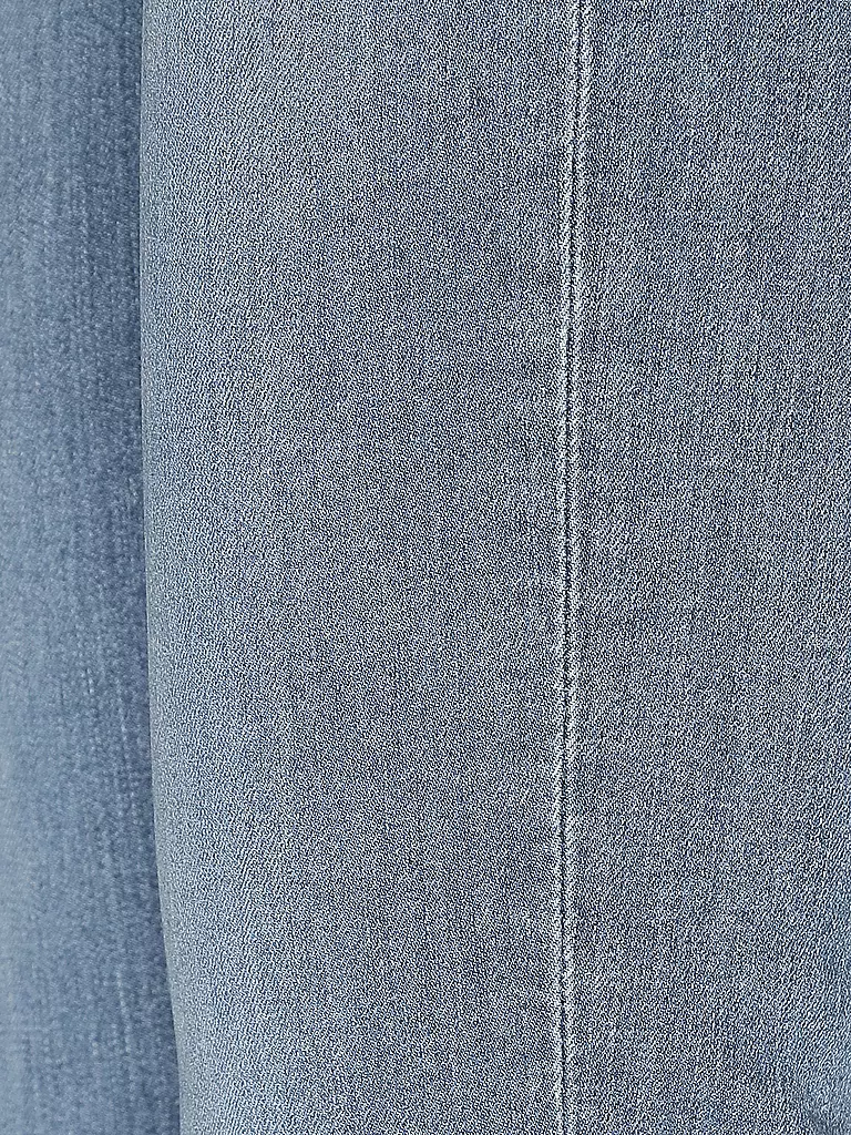 LEVI'S® | Highwaist Jeans Straight Fit 724 | Blu