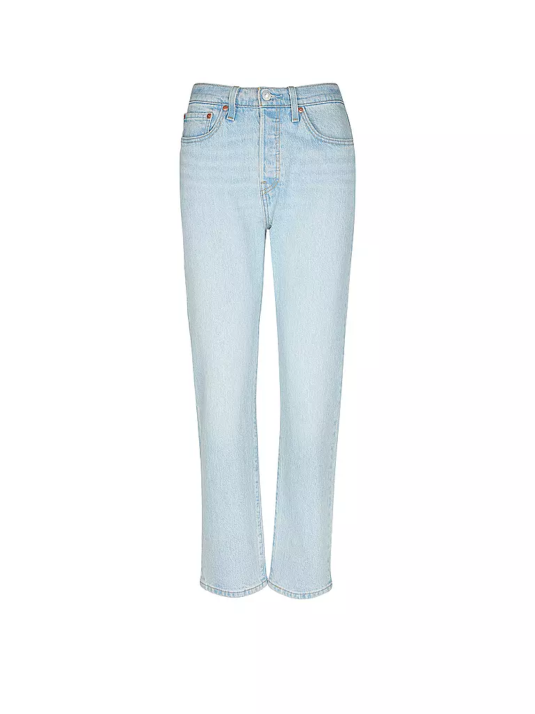 LEVI'S® | Jeans 501® Original 7/8 | Blu chiaro