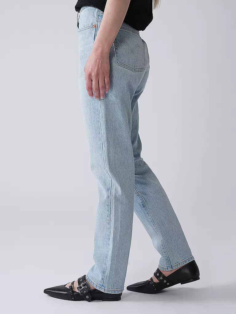 LEVI'S® | Jeans 501® Original 7/8 | Blu chiaro