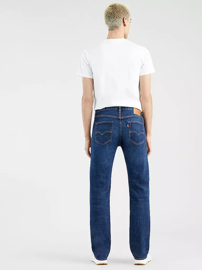 LEVI'S® | Jeans 501® Original Levi's® Straight Fit | Blu scuro