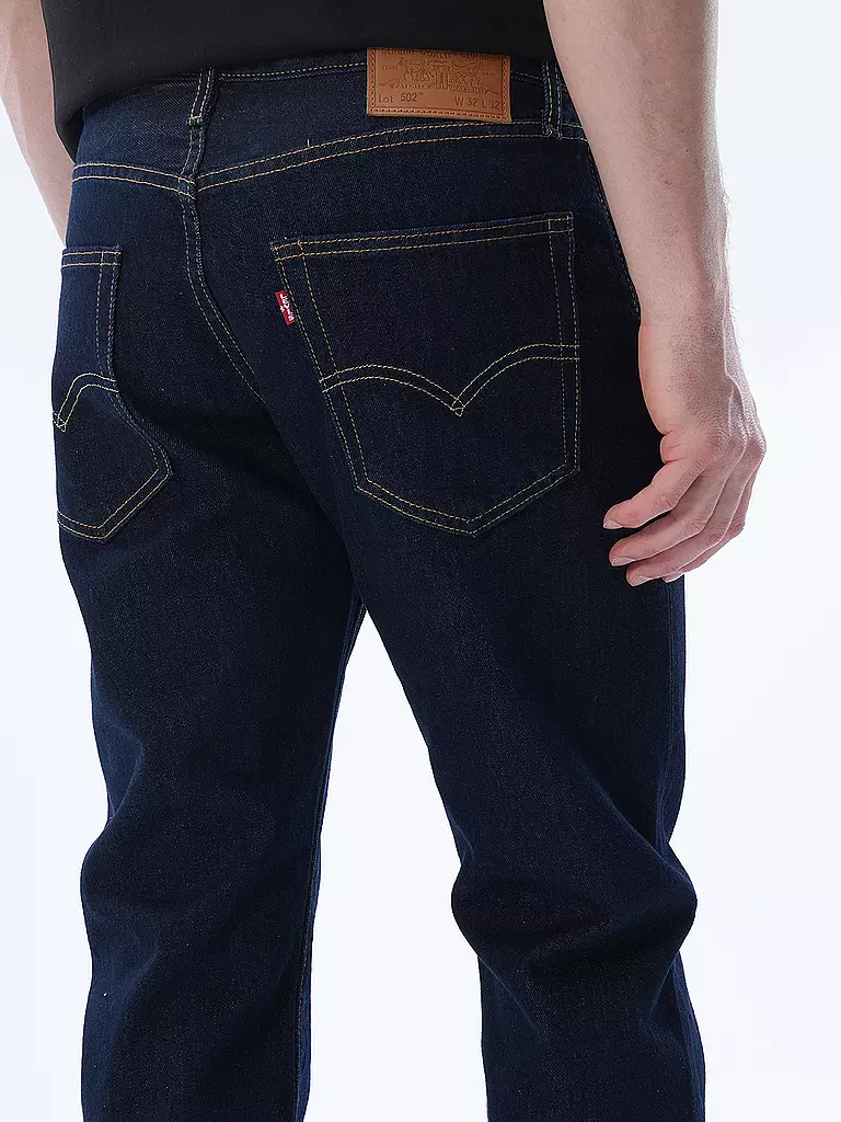 LEVI'S® | Jeans 502 TAPER | Blu scuro