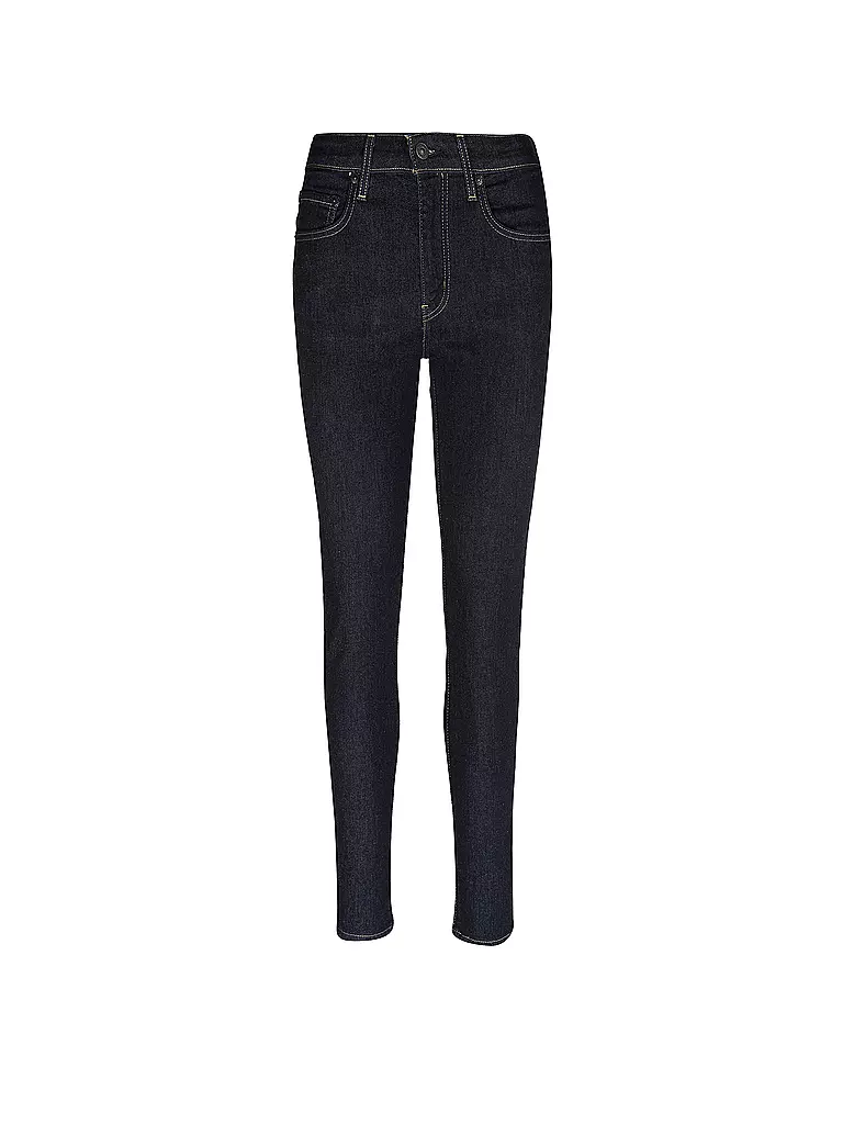 LEVI'S® | Jeans 721 HIGH-RISE SKINNY | Blu scuro