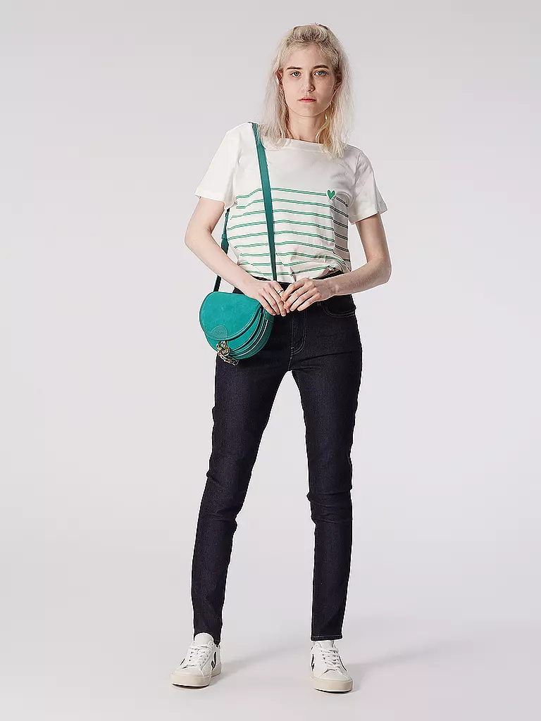 LEVI'S® | Jeans 721 HIGH-RISE SKINNY | Blu scuro
