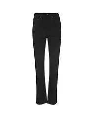 LEVI'S® | Jeans 724 HIGH RISE STRAIGHT | Nero