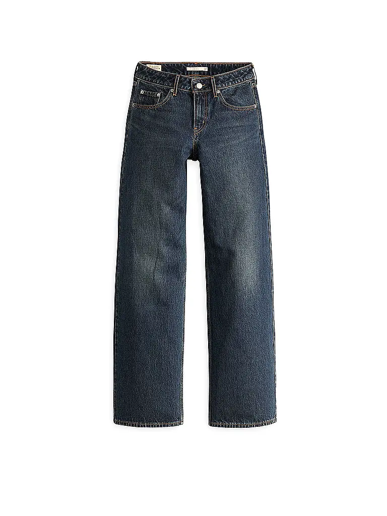 LEVI'S® | Jeans a gamba larga LOW LOOSE TOMORROW MORNING | Blu scuro