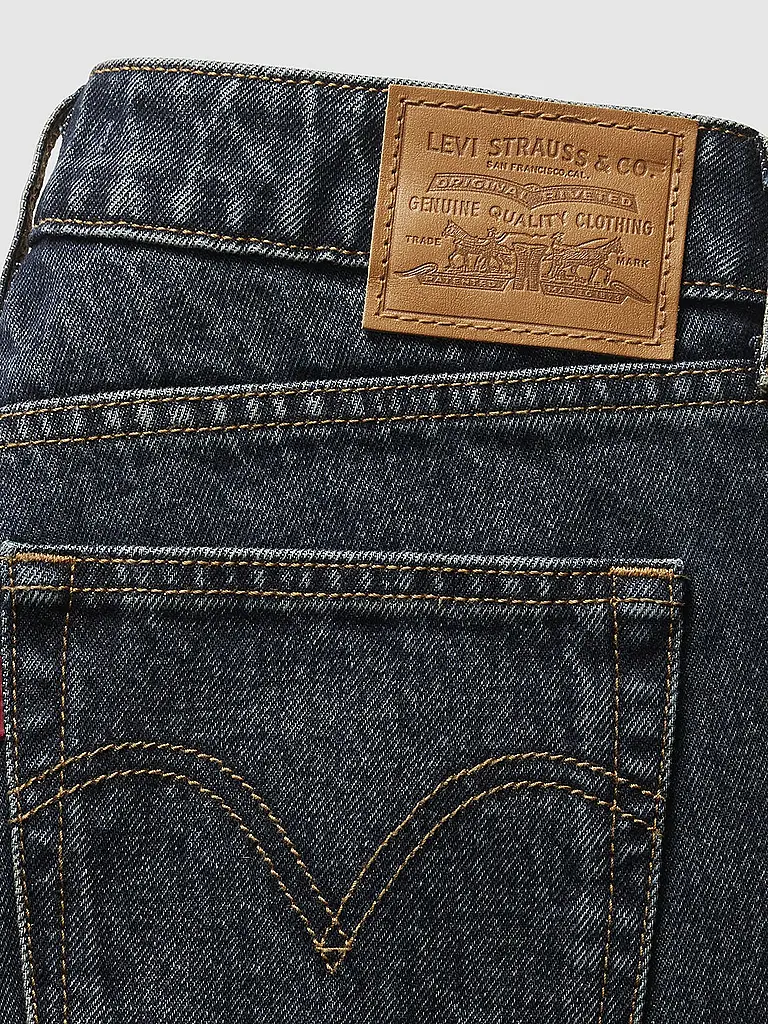 LEVI'S® | Jeans a gamba larga LOW LOOSE TOMORROW MORNING | Blu scuro
