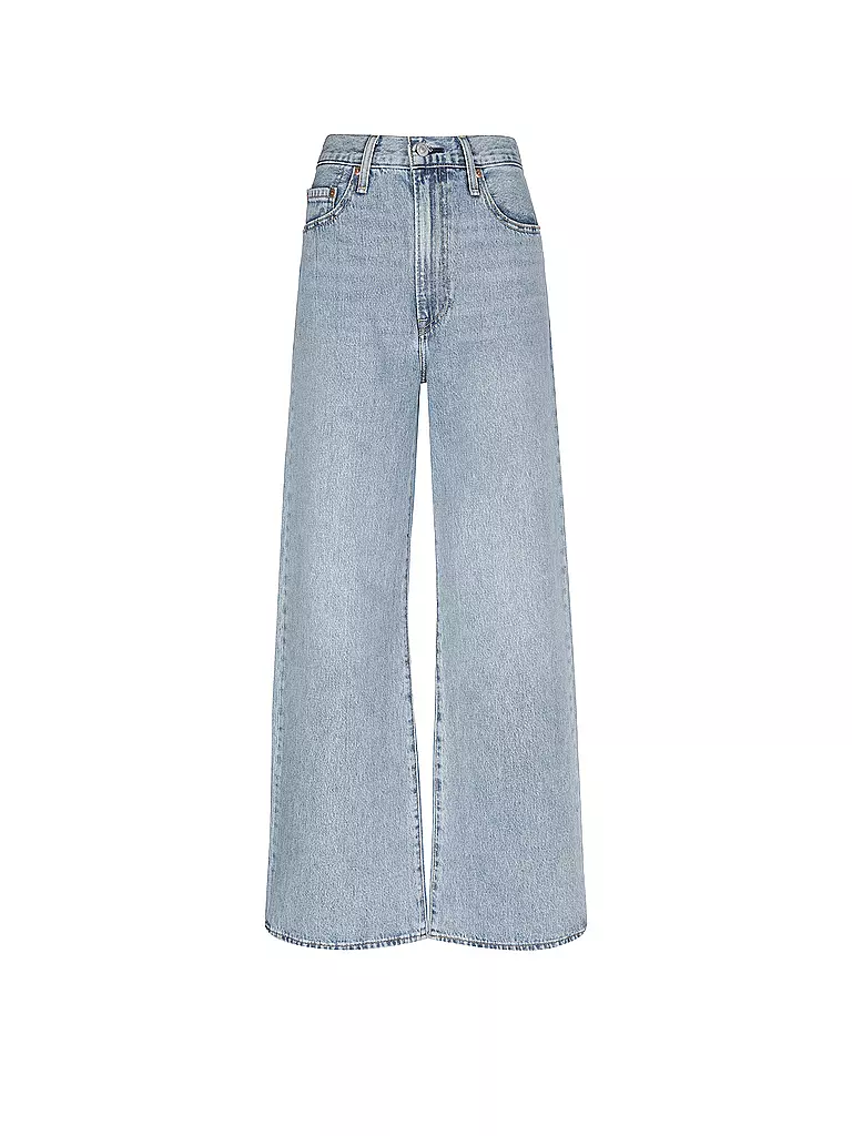 LEVI'S® | Jeans a gamba larga RIBCAGE | Blu chiaro