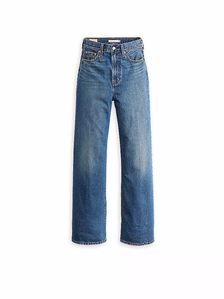 LEVI'S® | Jeans a gamba larga RIBCAGE | Blu scuro