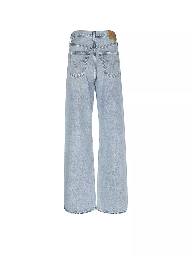 LEVI'S® | Jeans a gamba larga RIBCAGE | Blu chiaro