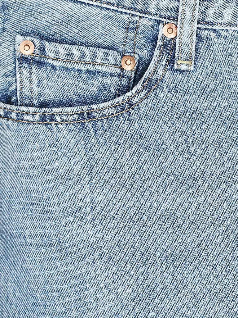 LEVI'S® | Jeans a gamba larga RIBCAGE | Blu chiaro