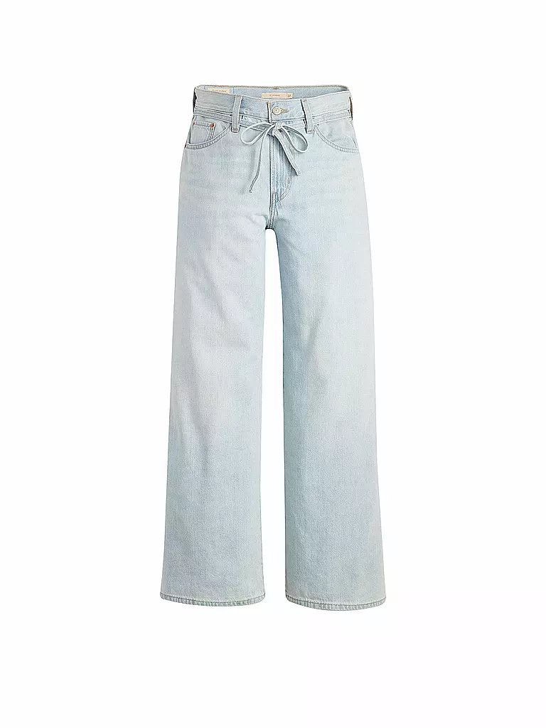 LEVI'S® | Jeans a gamba larga XL STRAIGHT | Blu chiaro